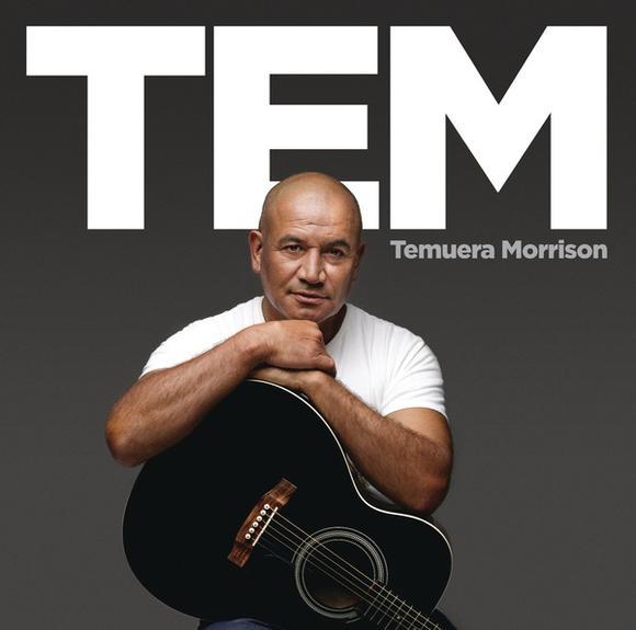 TEM on CD by Temuera Morrison