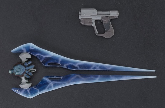 Artfx+ HALO Spartan Mark VI Armor Set image