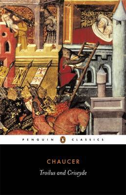 Troilus and Criseyde by Geoffrey Chaucer image