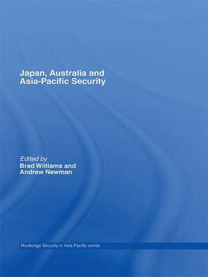 Japan, Australia and Asia-Pacific Security image