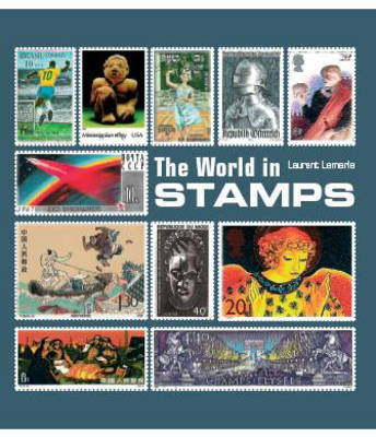 History of the World in Stamps by Laurent Lemerle image
