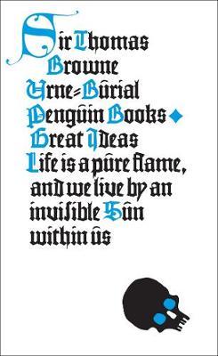 Urne-Burial by Thomas Browne image
