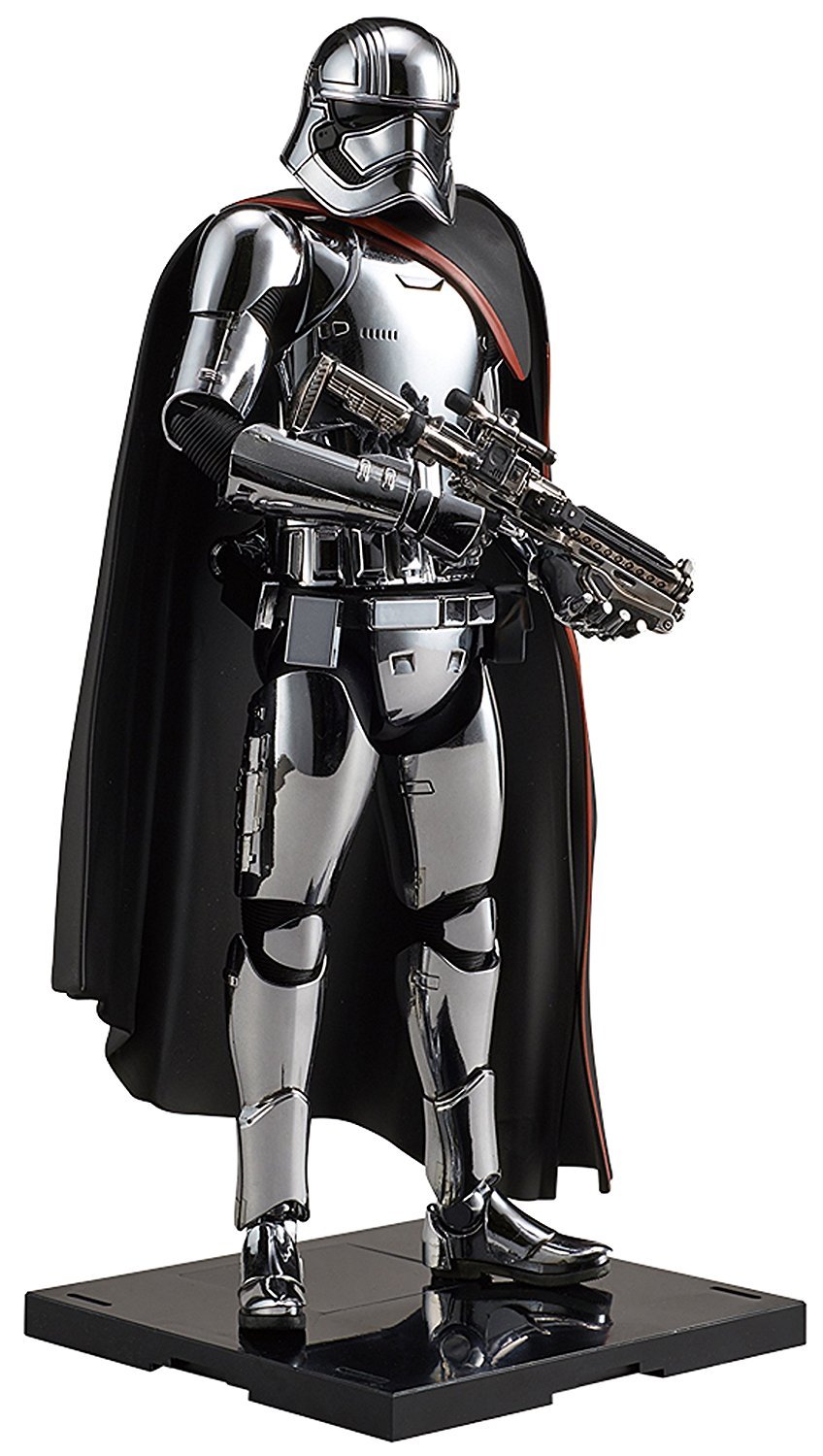 Star Wars 1/12 CAPTAIN PHASMA - Scale Model Kit image