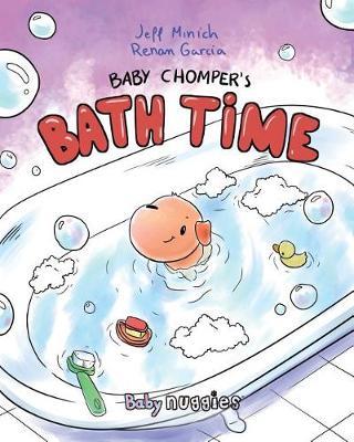 Baby Chomper's Bath Time by Jeff Minich image