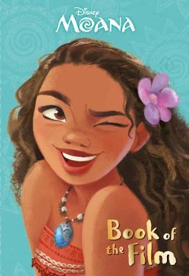 Disney Moana Book of the Film image