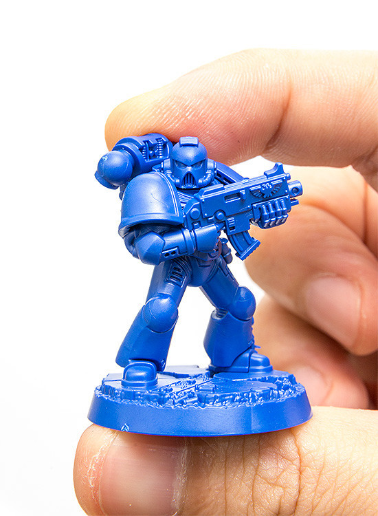 Warhammer 40,000: Space Marine Heroes Series #1 - Blind Box image