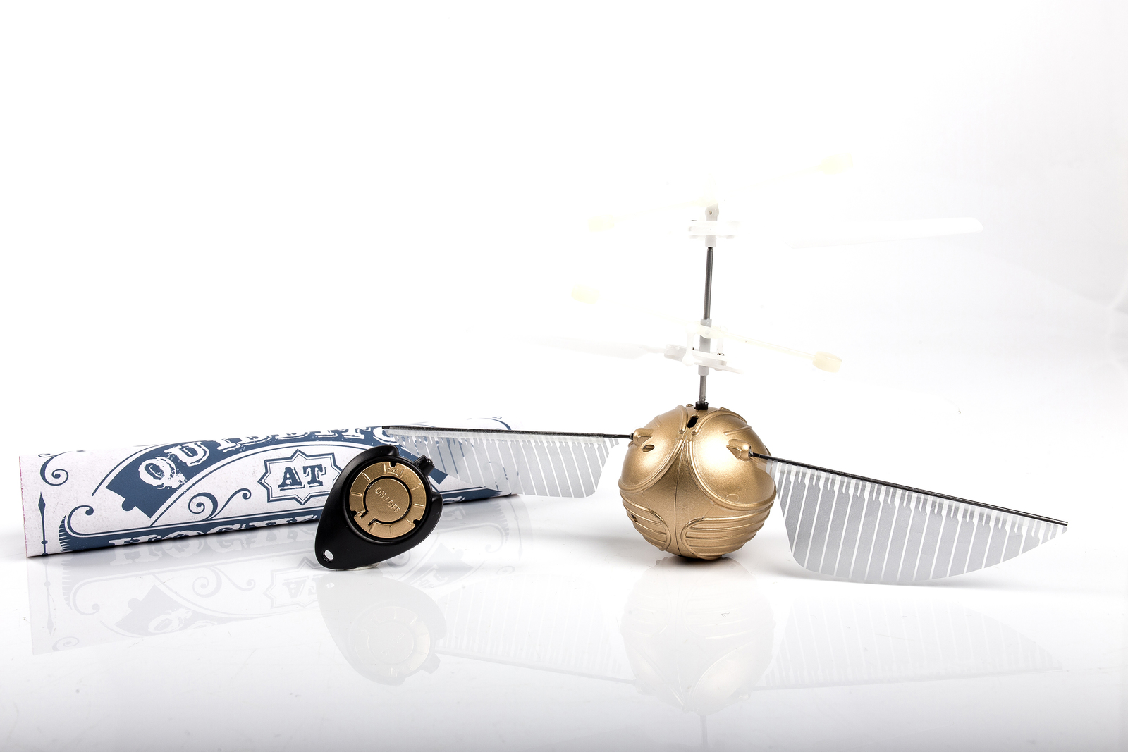 Harry Potter: Golden Snitch Heliball