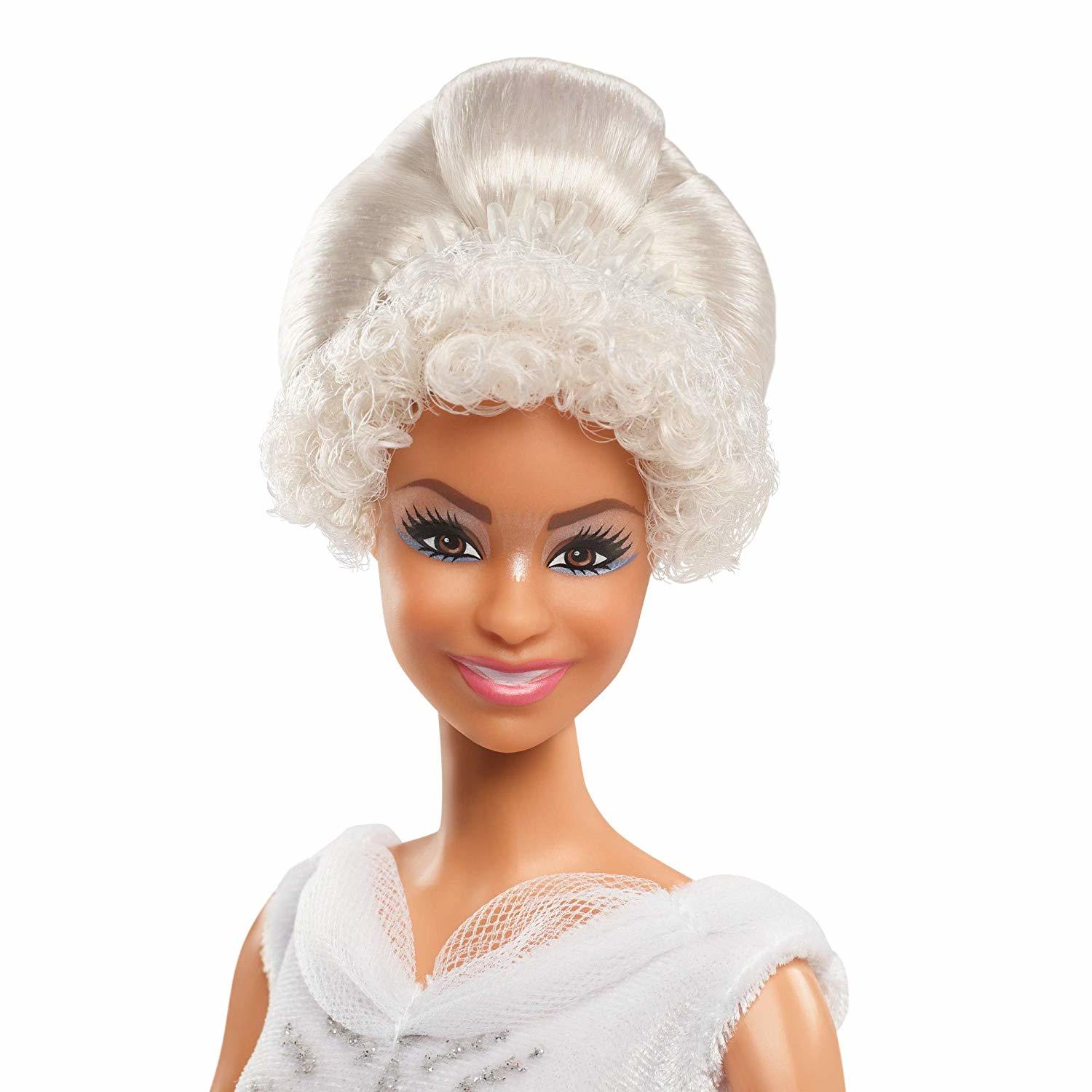 Barbie: The Nutcracker & The Four Realms - Nutcracker Ballerina Doll image