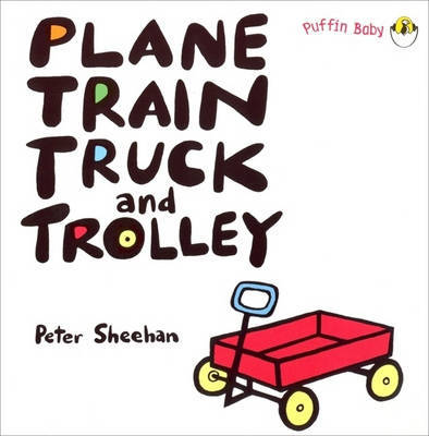 Plane, Train, Truck and Trolley image