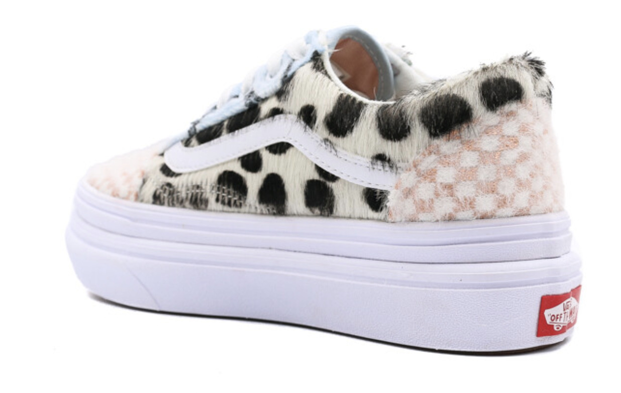 Vans: UA Super ComfyCush Old Skool - Mixed Cozy (Size - US8.5) | Women's |  at Mighty Ape NZ