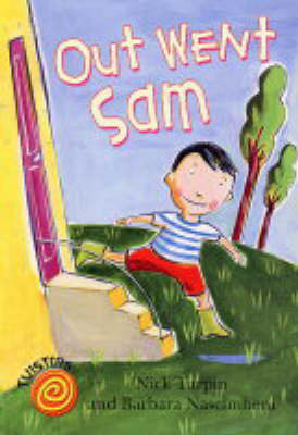 Out Went Sam by Nick Turpin image