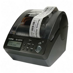 Brother Label Printer - QL650TD image