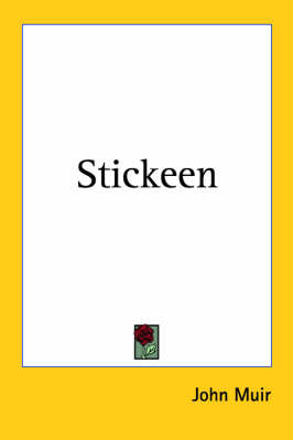 Stickeen on Paperback by John Muir