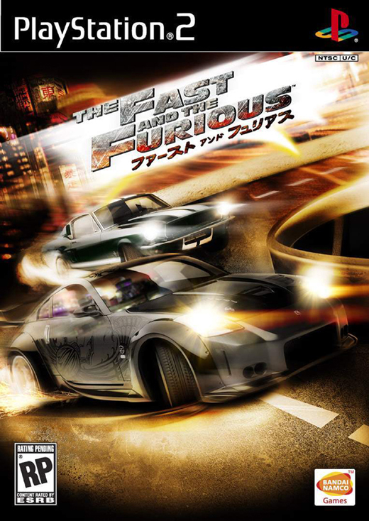 The Fast and the Furious: Tokyo Drift for PlayStation 2 image