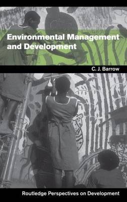 Environmental Management and Development by Chris Barrow image