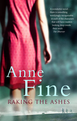 Raking The Ashes by Anne Fine image