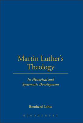 Martin Luther's Theology image