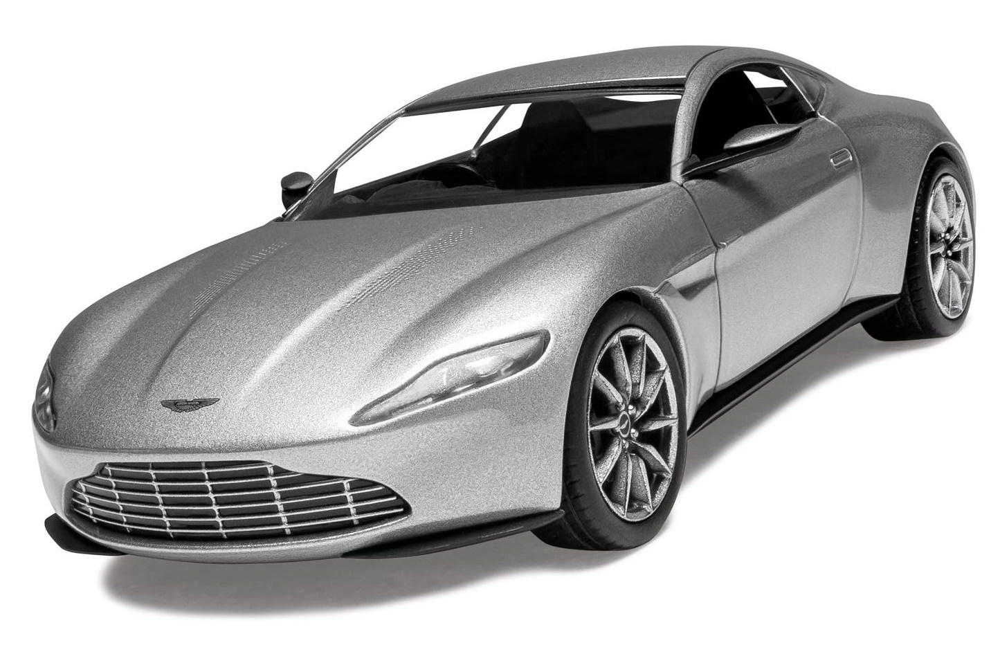 Corgi: 1/36 James Bond Aston Martin DB10 'Spectre' image