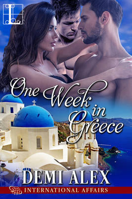 One Week in Greece by Demi Alex image