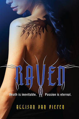 Raven by Allison van Diepen image
