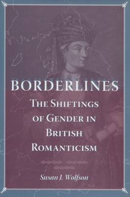 Borderlines on Hardback by Susan J Wolfson