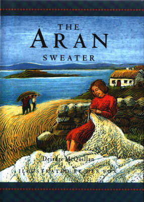 The Aran Sweater by Deirdre McQuillan image