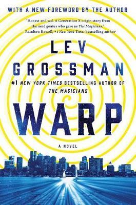 Warp by Lev Grossman image