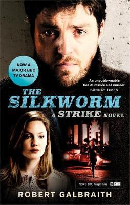 The Silkworm by Robert Galbraith