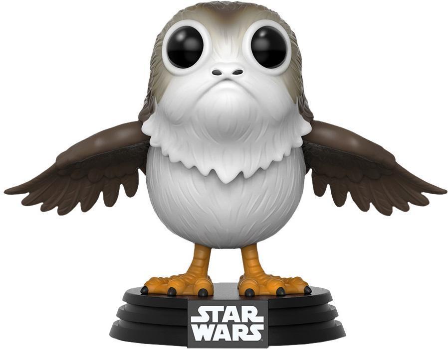 Star Wars: The Last Jedi - Porg (Open Wings) Pop! Vinyl Figure image
