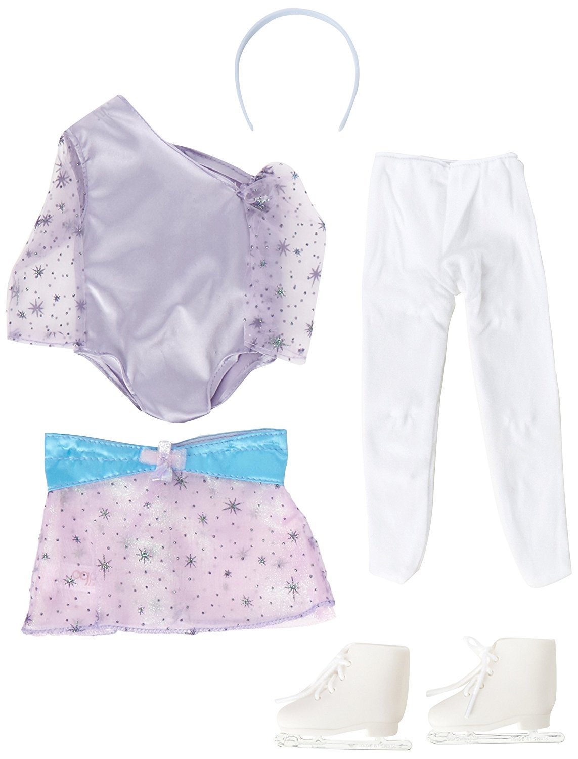 Buy Katelyn's Read & Play Outfit Set at Mighty Ape NZ