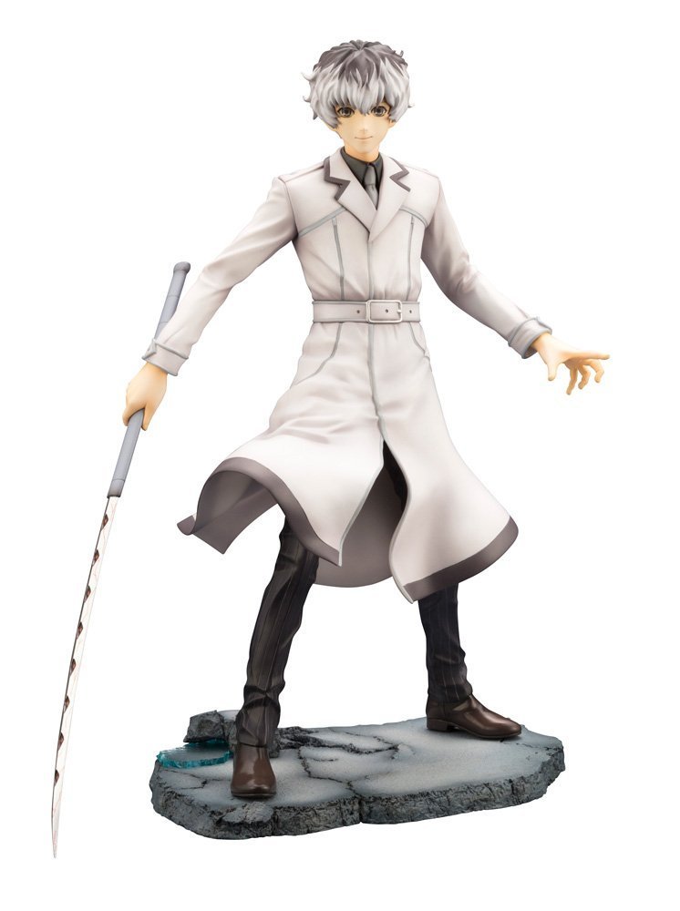 Tokyo Ghoul:re: ARTFX J: 1/8 Haise Sasaki - PVC Figure image