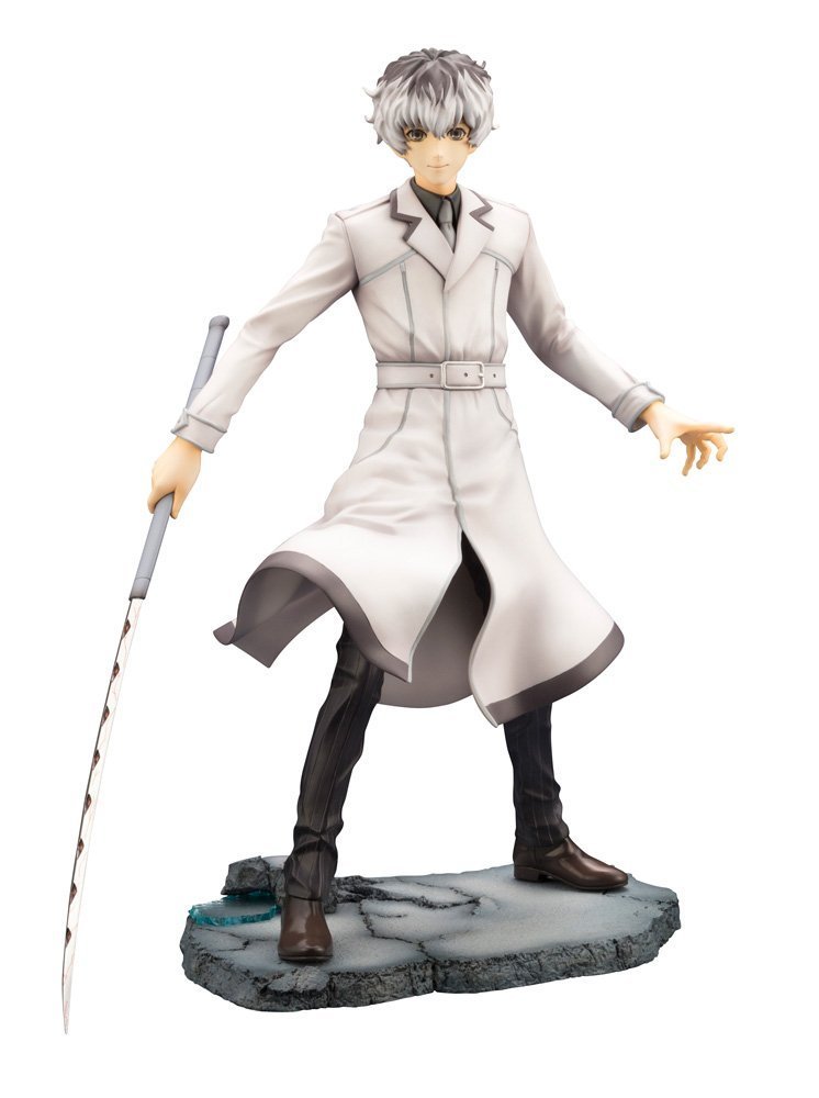 Tokyo Ghoul:re: ARTFX J: 1/8 Haise Sasaki - PVC Figure