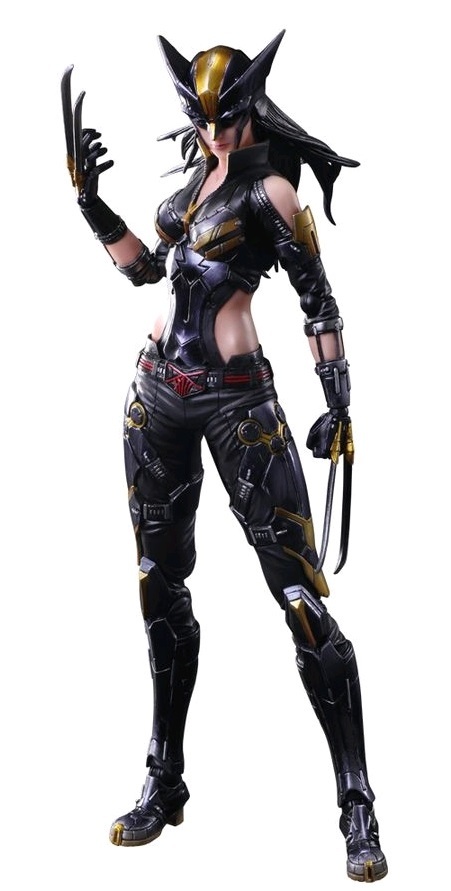 X-23 - Play Arts Kai Figure image