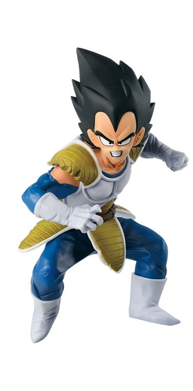 DBZ Figure Colosseum 2 Vol.6: Vegeta - PVC Figure image