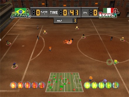 Kidz Sports - International Football on Wii