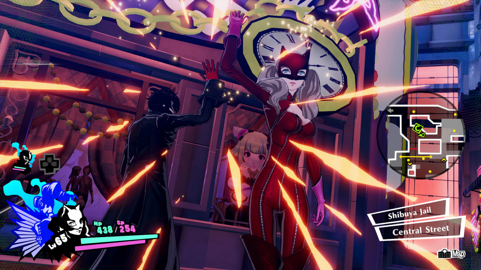 Persona 5 Strikers for PS4 image