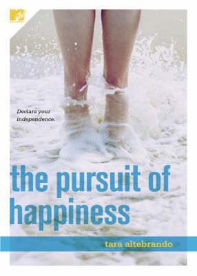The Pursuit of Happiness by Tara Altebrando image