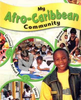 My Afro-Caribbean Community image