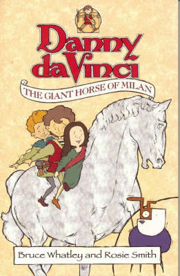 Giant Horse of Milan by Bruce Whatley image