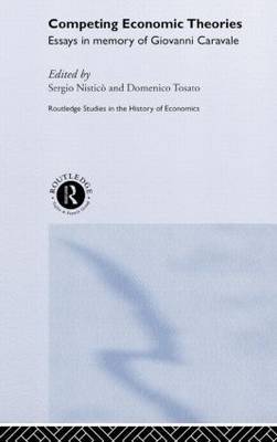 Competing Economic Theories by Sergio Nistico image