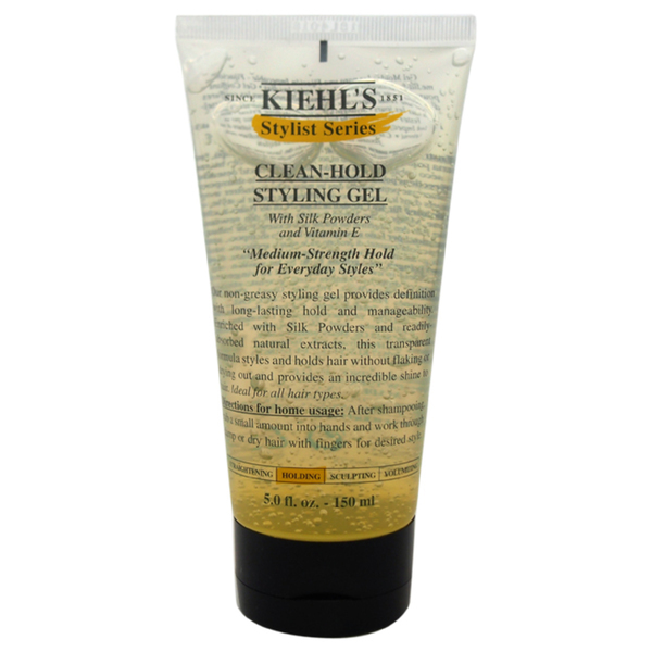 Buy Kiehl's Stylist Series Clean Hold Styling Gel (150ml) at Mighty