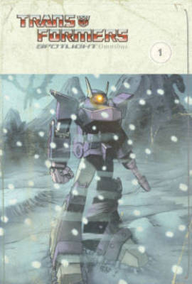 Transformers: Volume 1 by Simon Furman image