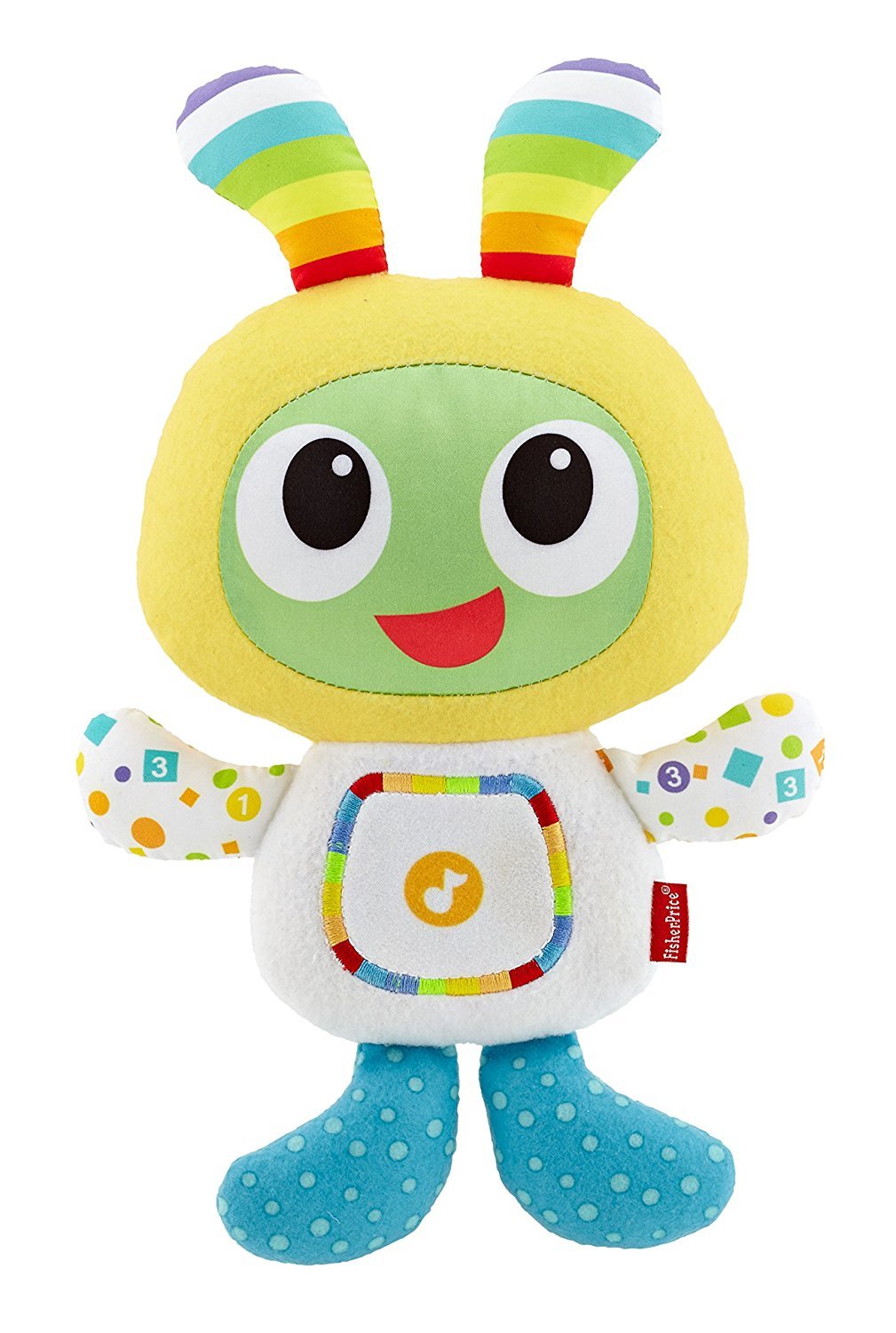 Fisher-Price: Groove & Glow Beat Bo