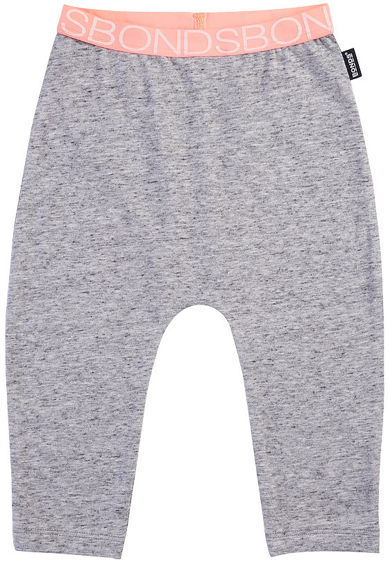 Bonds Stretchy Leggings - Granite Marble (12-18 Months) image