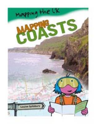 Mapping Coasts Big Book by Louise Spilsbury image