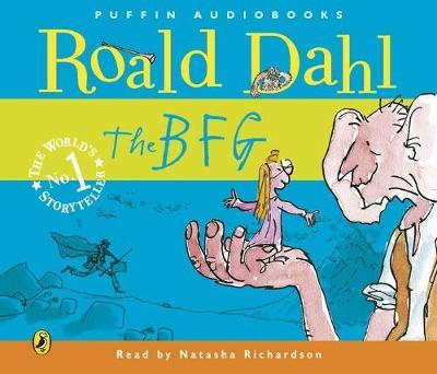 The BFG by Roald Dahl image