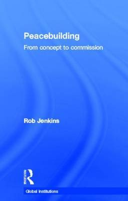 Peacebuilding by Robert Jenkins image