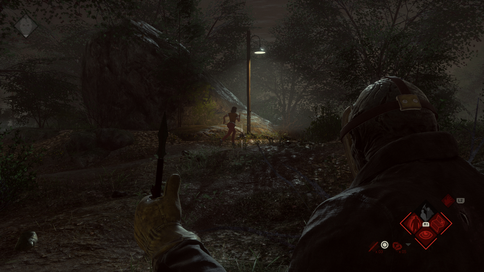 Friday The 13th: The Game on Xbox One