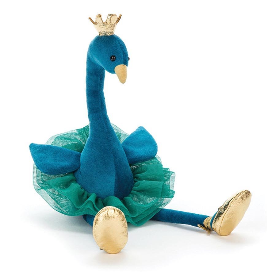 Jellycat - Fancy Peacock image