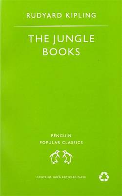 The Jungle Books by Rudyard Kipling image